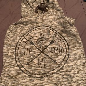 Warm Hoodie Sweatshirt